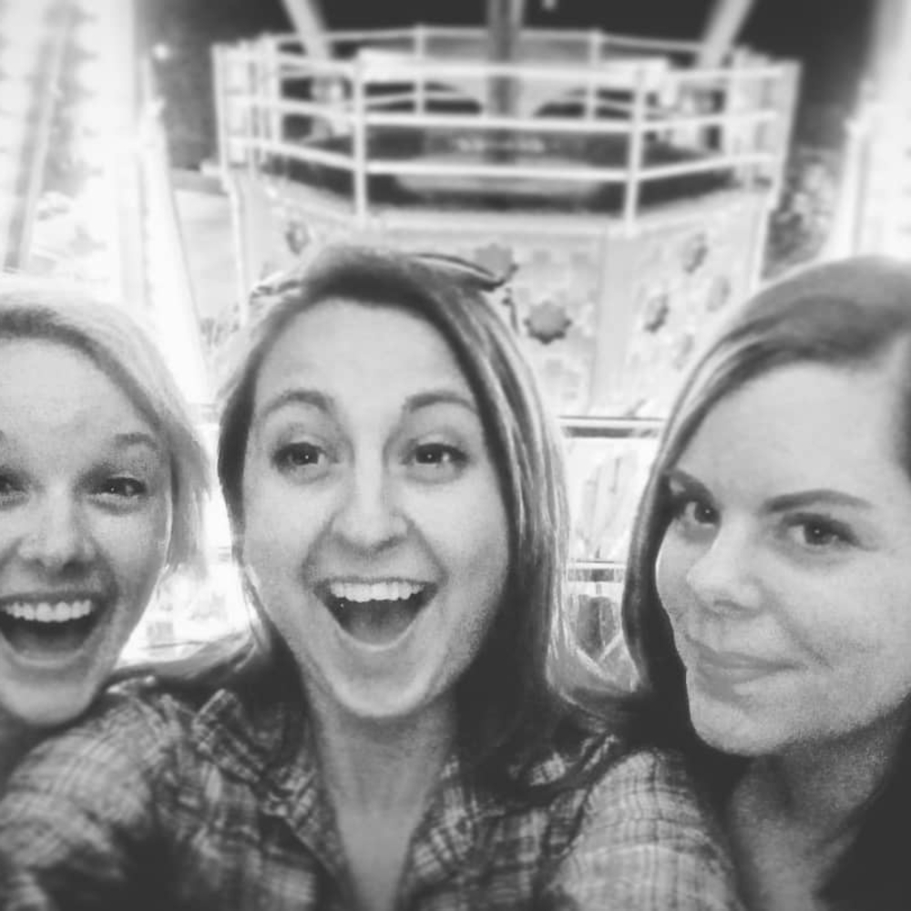 Meet your Posher, Becca